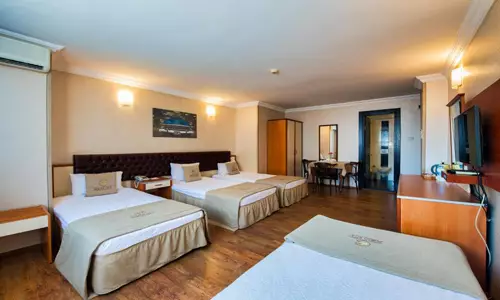 هتل کوزان سیتی ازمیر